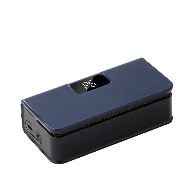 Selladora de Bolsas Mini Portátil - Máquina para Sellado de Plástico y Empaque de Alimentos