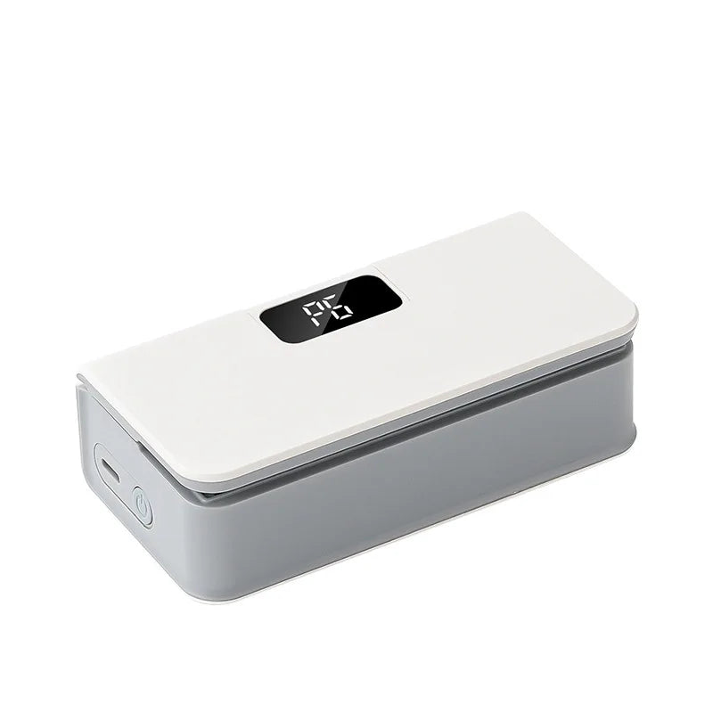 Selladora de Bolsas Mini Portátil - Máquina para Sellado de Plástico y Empaque de Alimentos